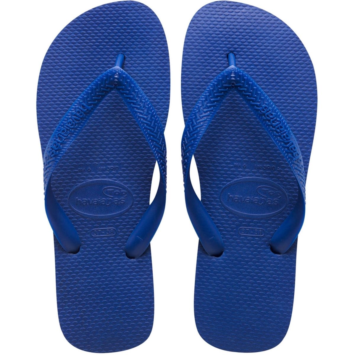 Havaianas Slippers Unisex Top 4000029 - Marine Blue2711