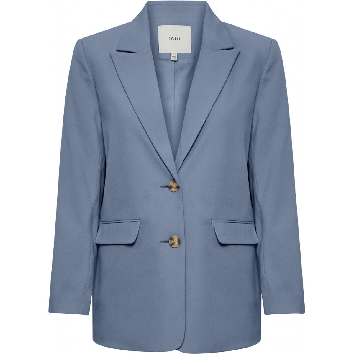 ICHI dame blazer IHFANIA - Coronet Blue