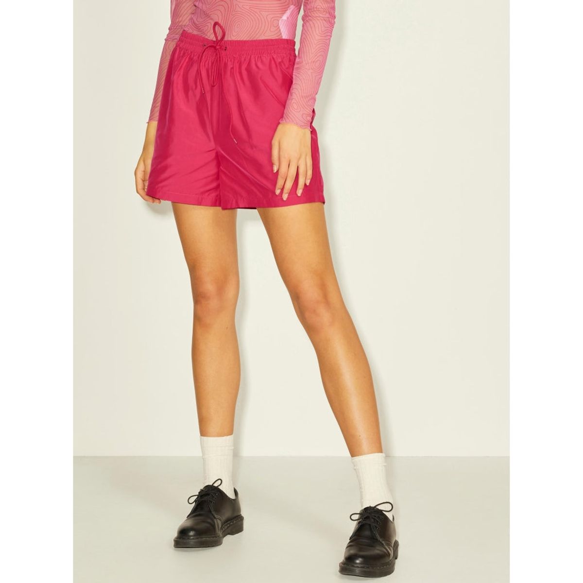 JJXX dame shorts JXSOFIA - Bright Rose