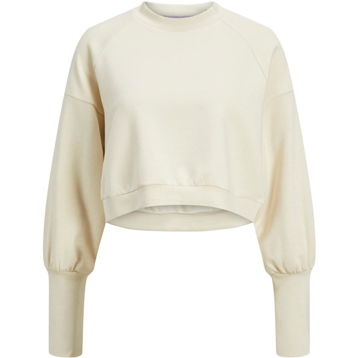 JJXX sweatshirt JXNANCE - Bone White