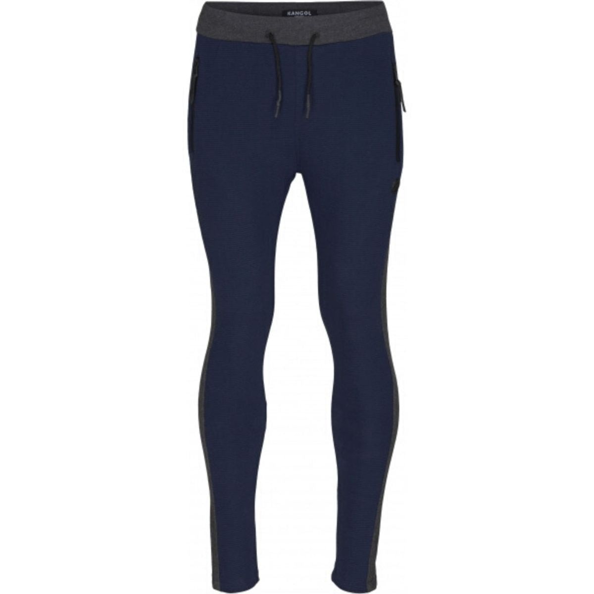 Kangol Sweatpants Herre Harley - Navy