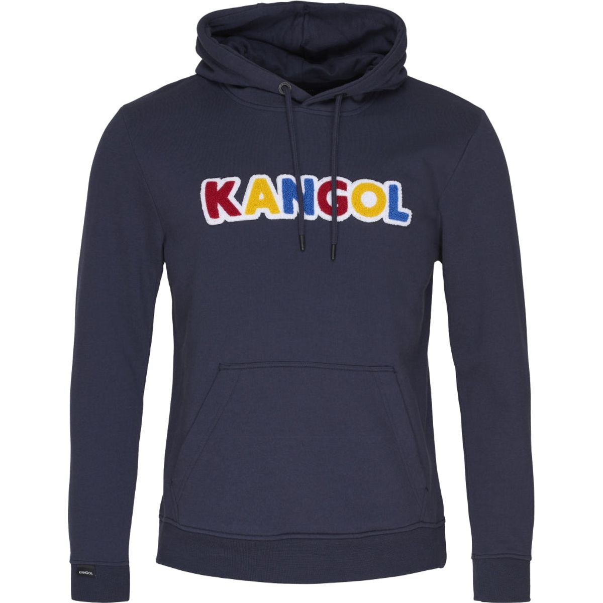 Kangol Sweatshirt Herre Quest - Navy