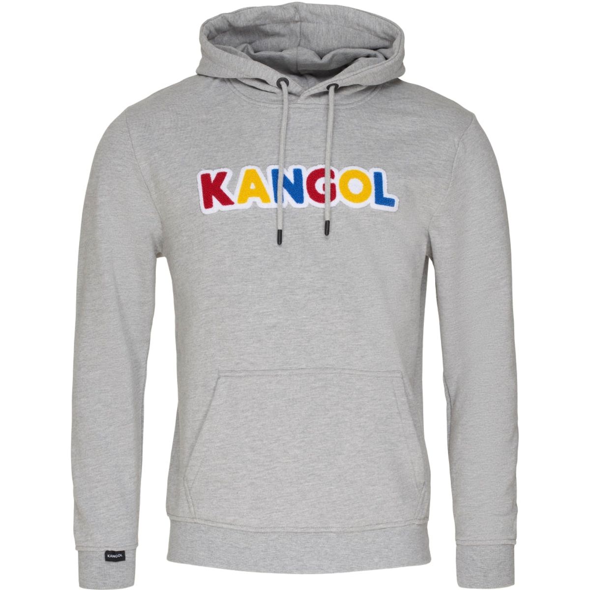 Kangol Sweatshirt Herre Quest - Grey