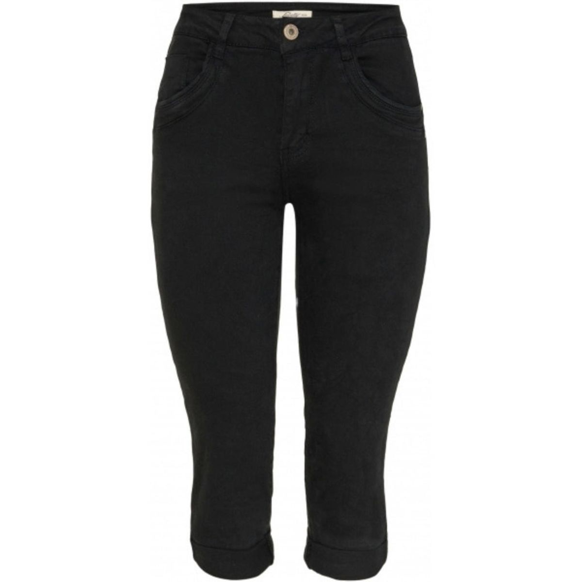 Jewely dame jeans PC9193 - Black