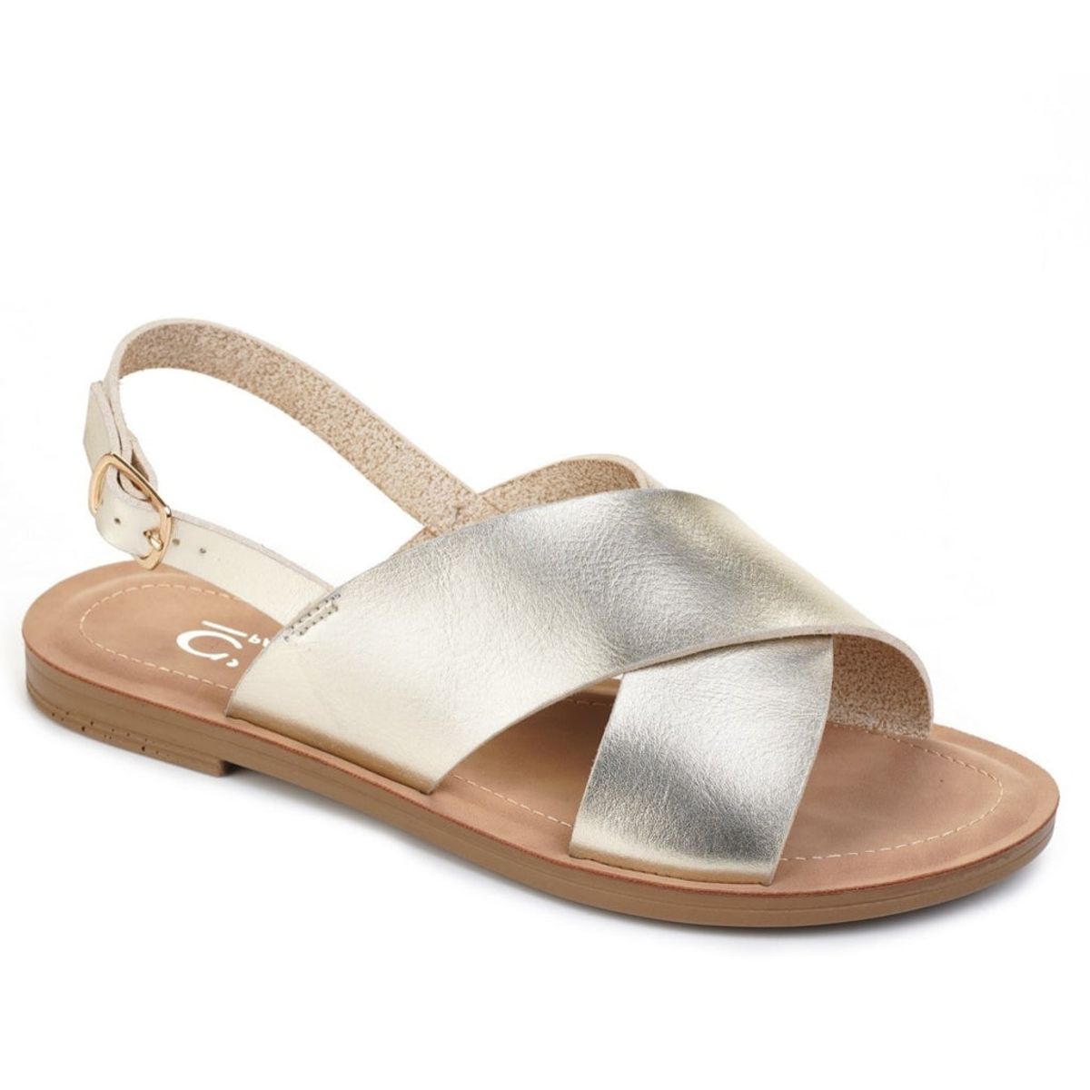 Sally sandal 11-48 - Gold