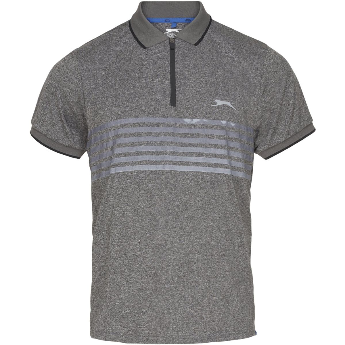 Slazenger T-shirt Lew - Grey