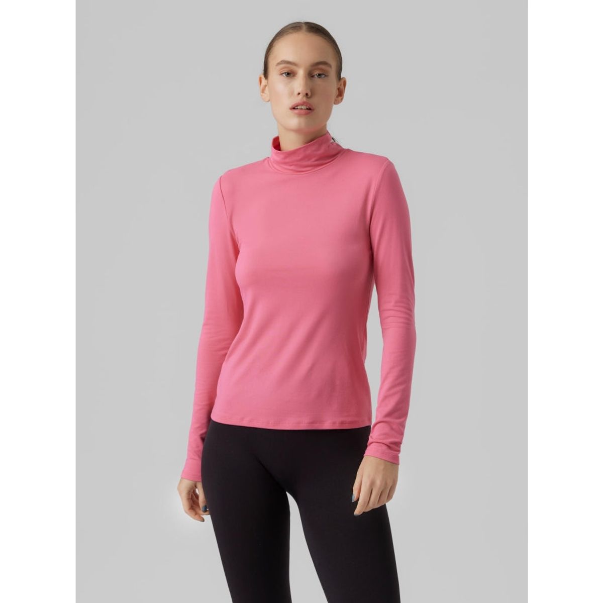 Vero Moda dame top VMINA - Hot Pink