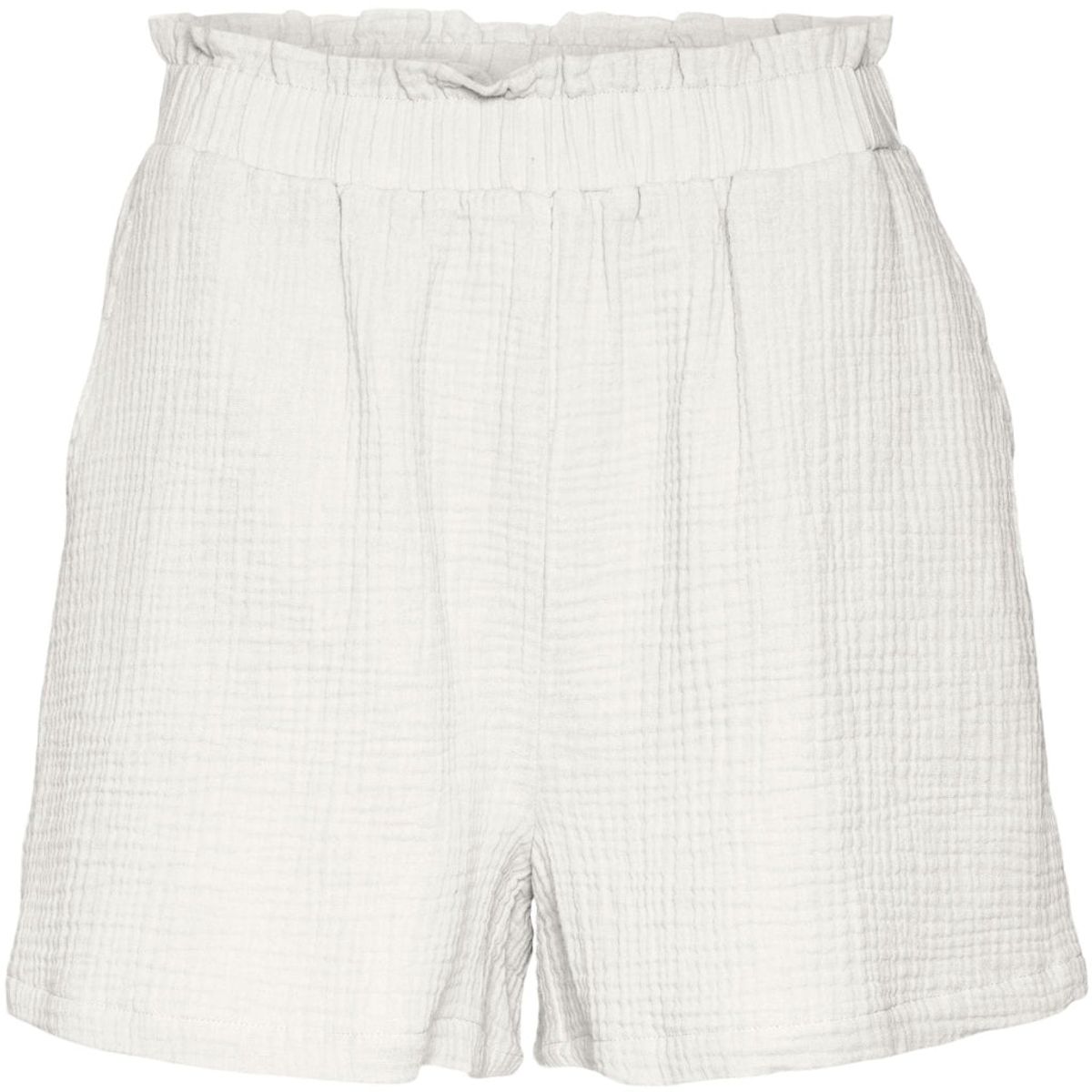 Vero moda dame shorts VMNATALI - Snow white