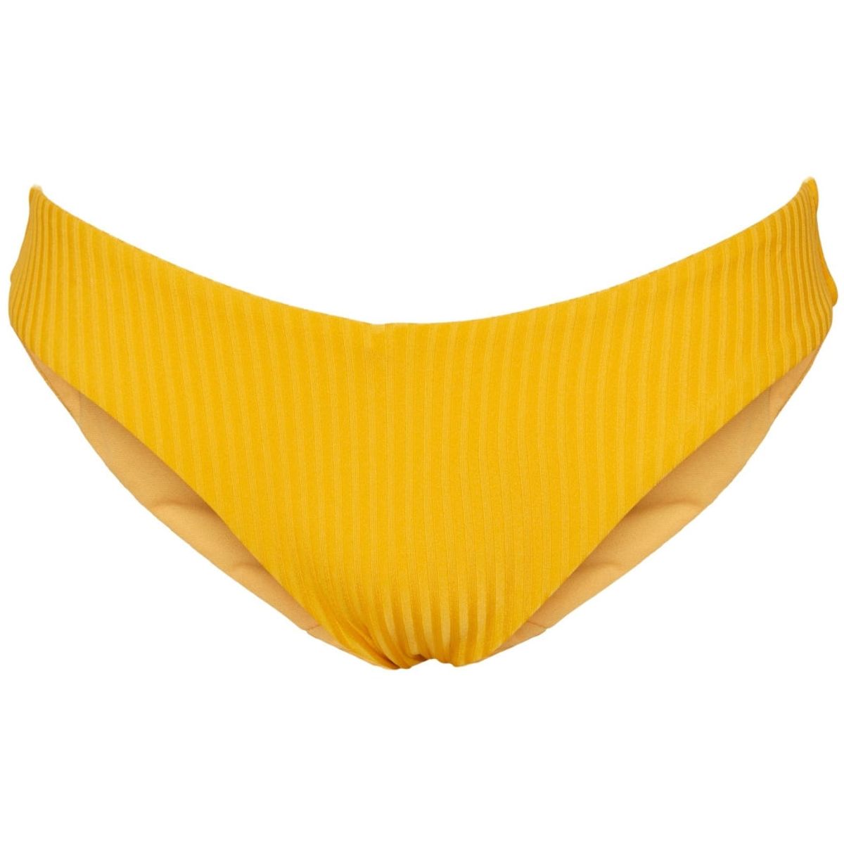 pieces dame PCBIB BIKINI BRIEF SWW BC - Citrus