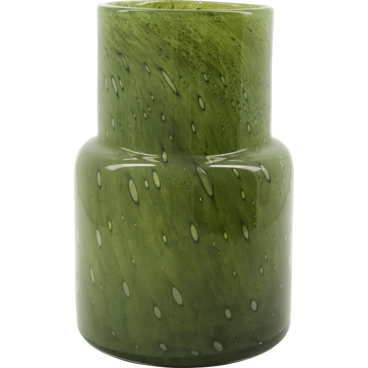 Vase, HDBole, Mørkegrøn - Dark Green