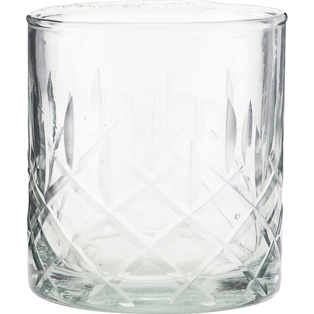 Whiskyglas, HDVintage, Klar