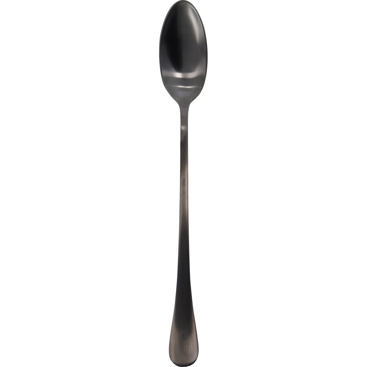 Lang ske, HDLery, Gunmetal - l: 19.5 cm, w: 2.5 cm / Gunmetal