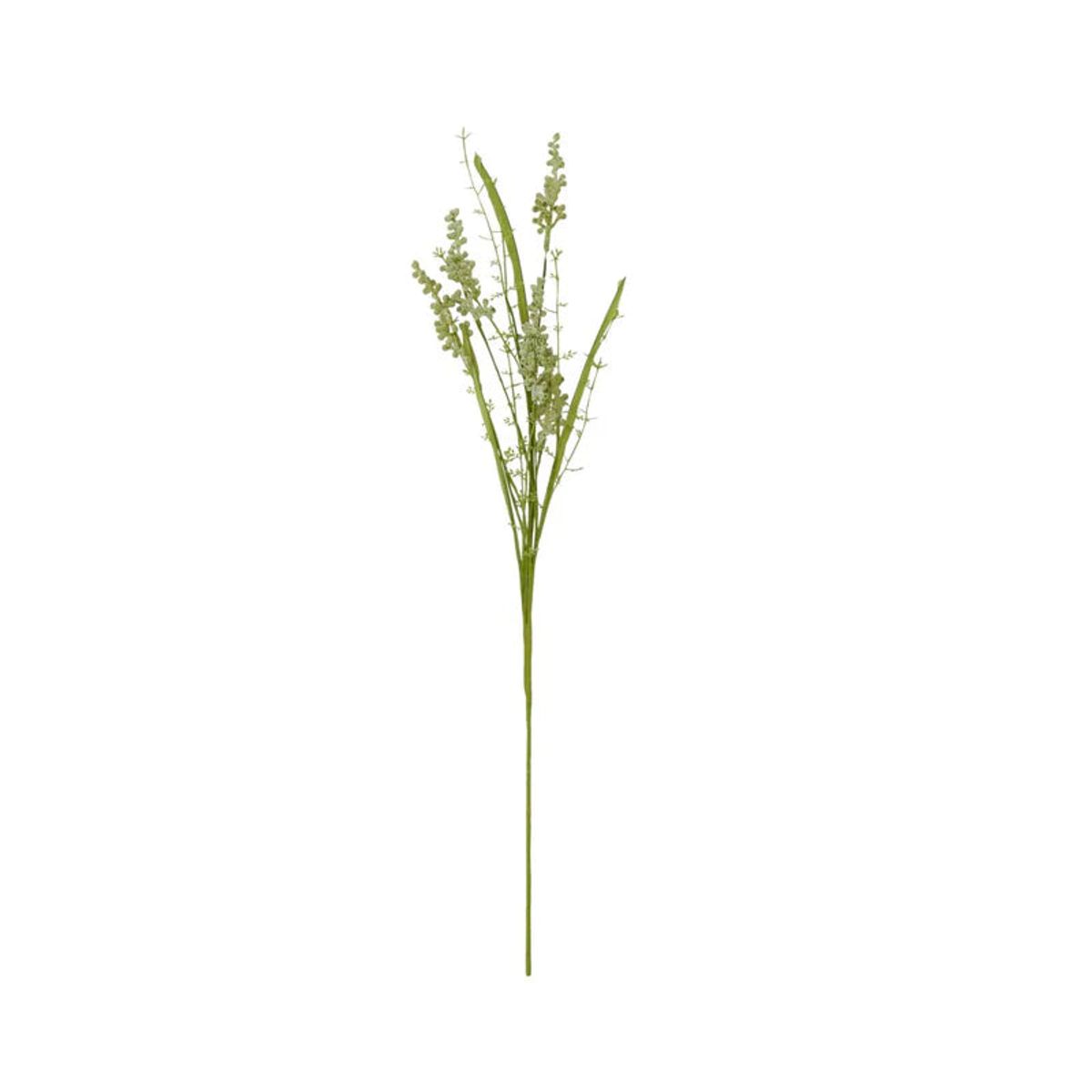 House Doctor - Blomst, Gypsophila, Hvid - l: 75 cm - l: 75 cm / Hvid