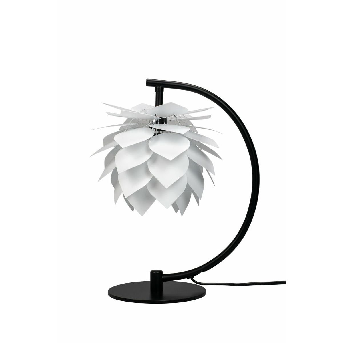 Pineapple bordlampe sving base - Ø18xH12cm - Ø18xH12cm