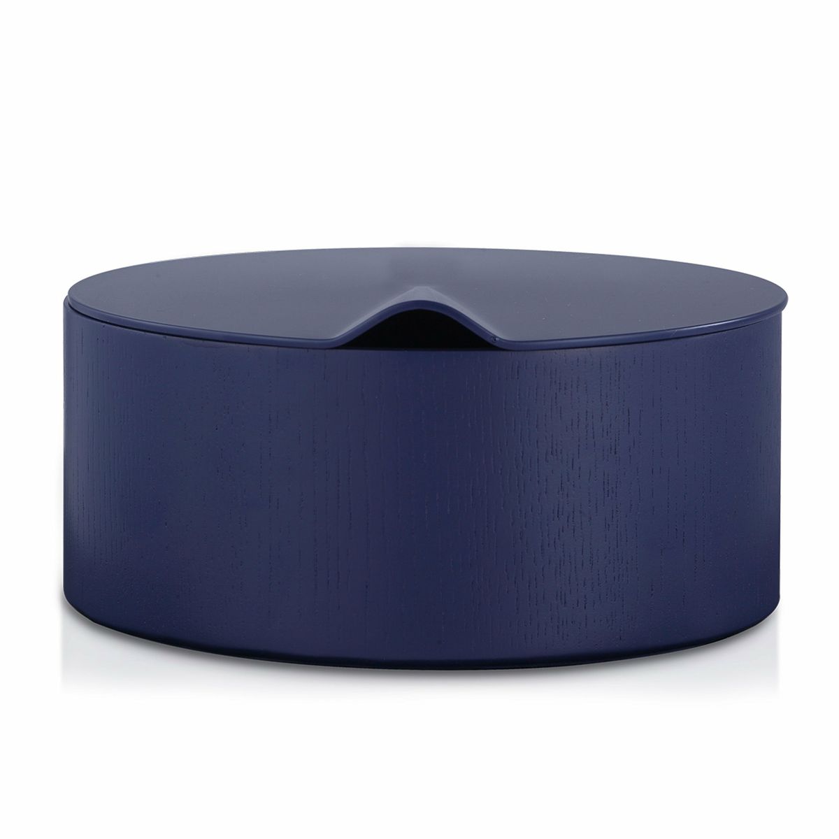 Camino - Diego 2A Container - Ø24xh10 cm - Blue/Blue