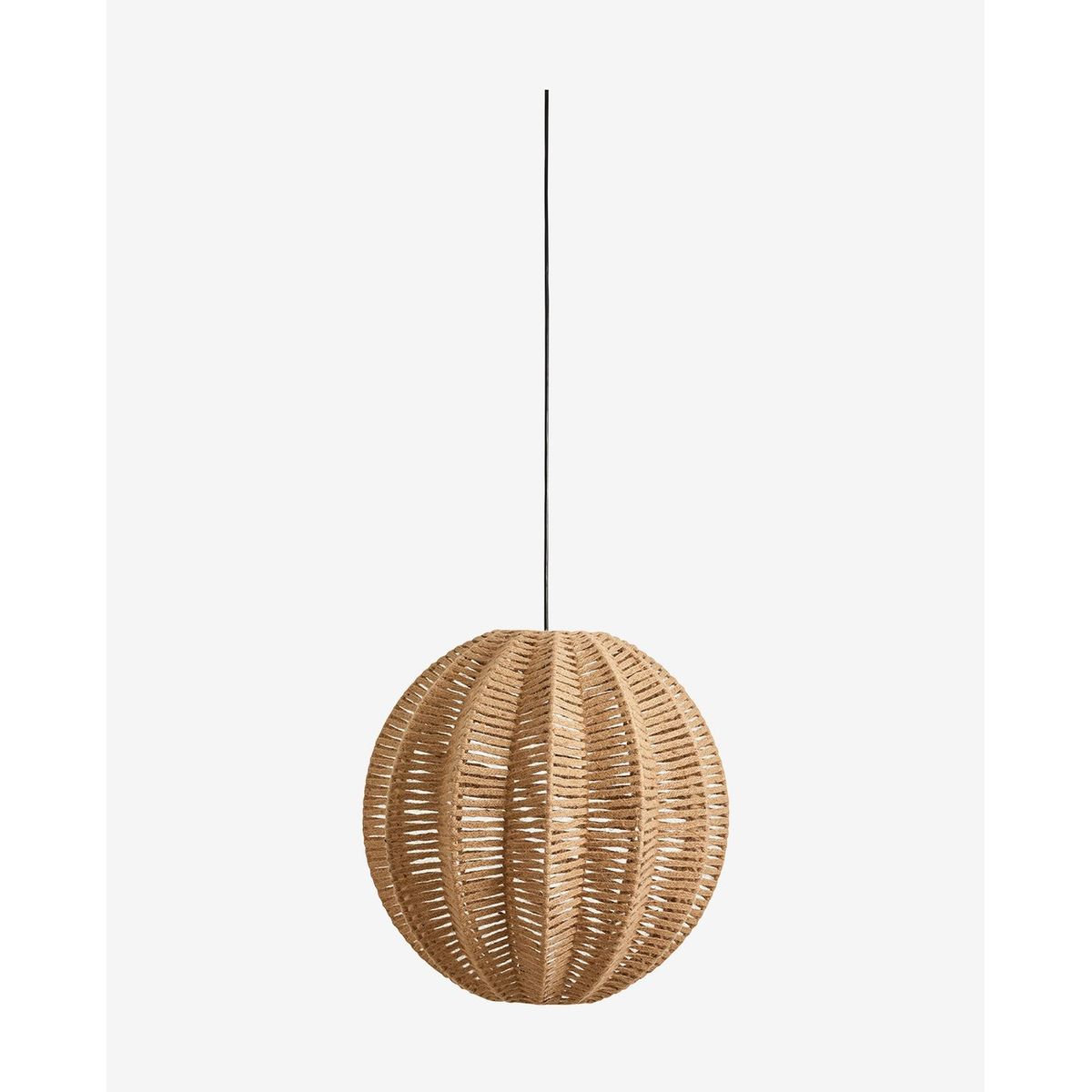 Nordal JUTA lamp shade, natural