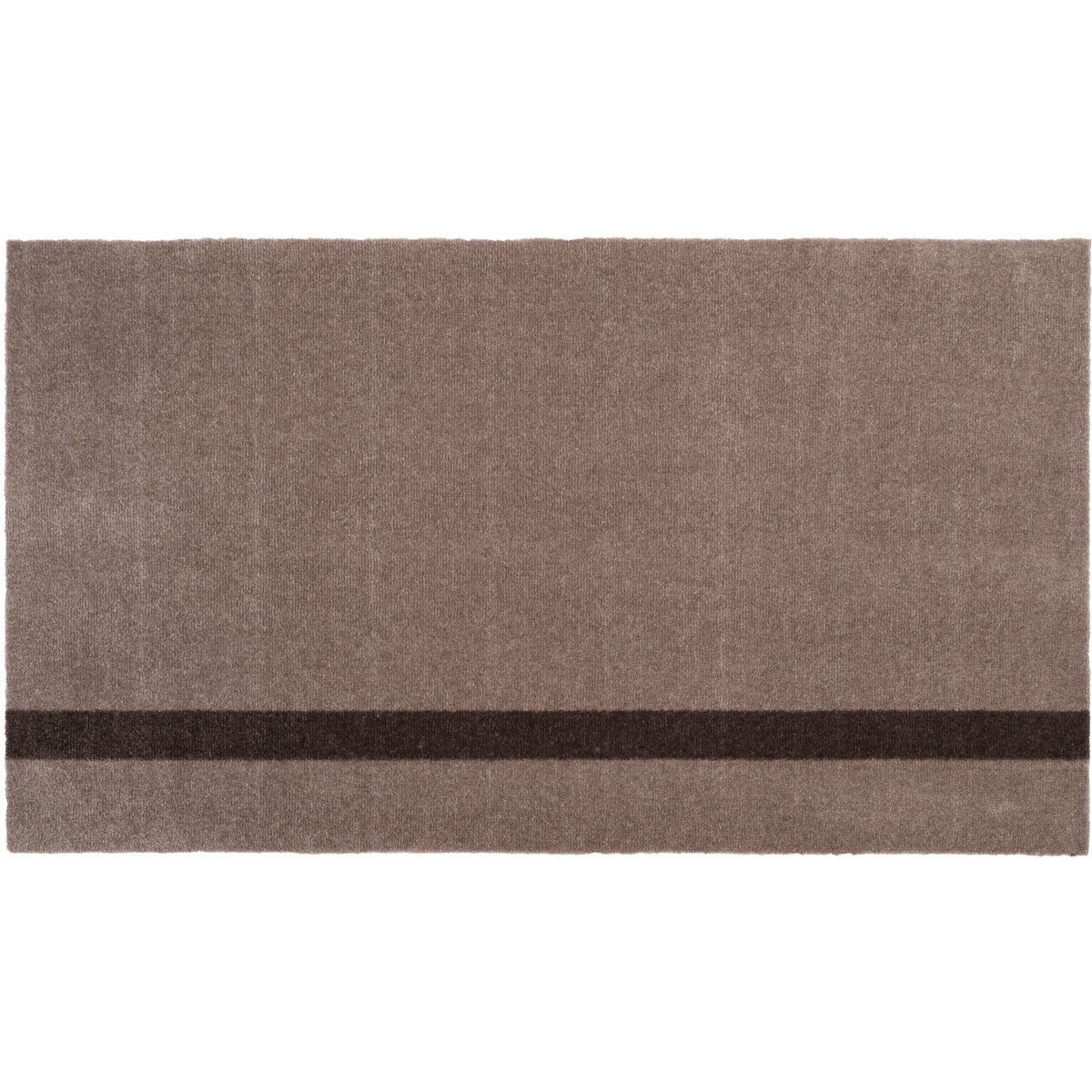 STRIPES VERTIKAL - SAND/BRUN - Sand/Brun / 40x60x0,7