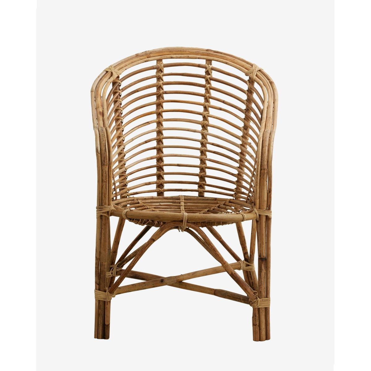 Nordal A/S CANIA bamboo chair, natural