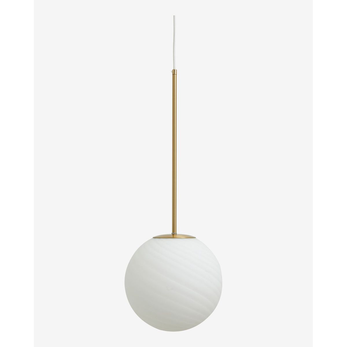 Nordal A/S SETH pendant lamp - matte white