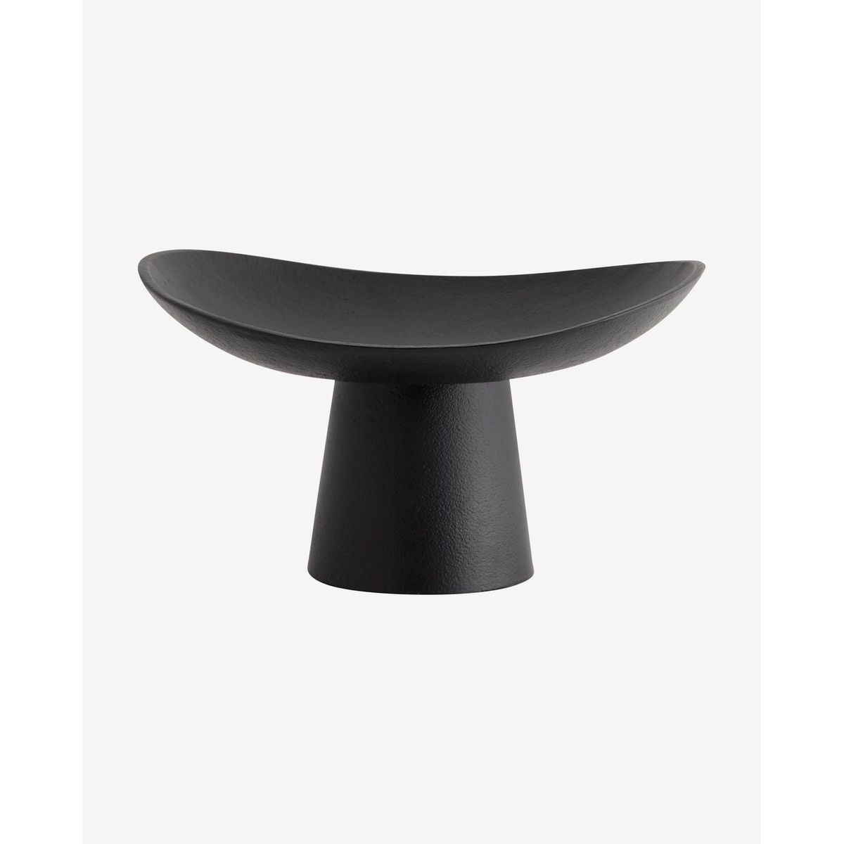 Nordal A/S KEPEL cake plate, black