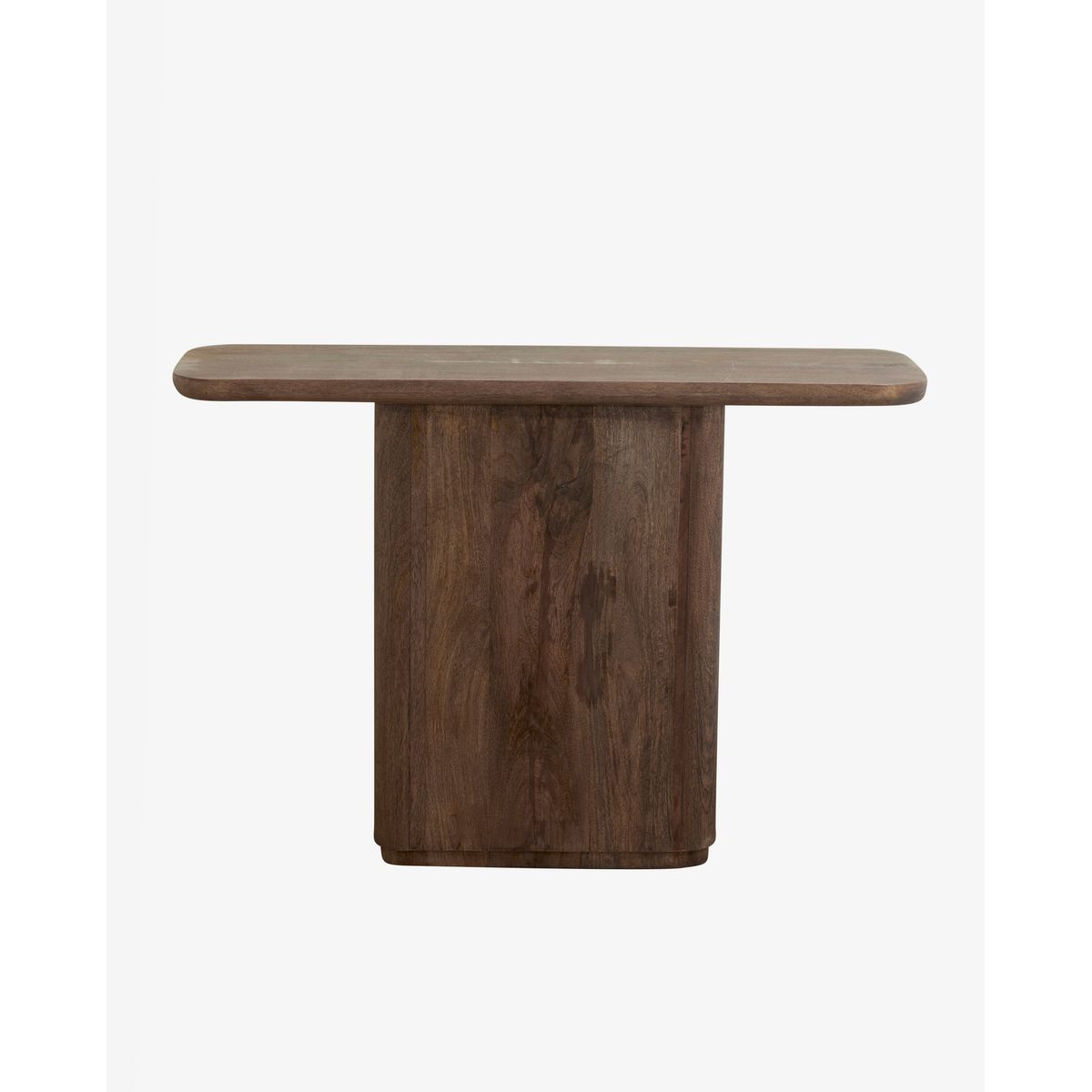 Nordal A/S TOKE console table - dark brown