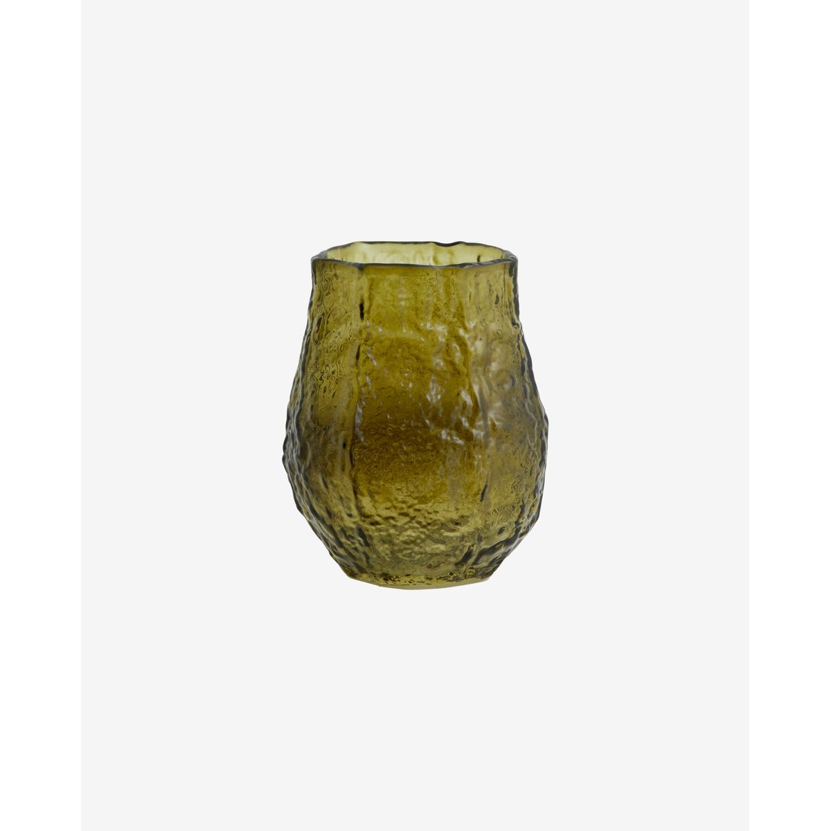 Nordal A/S PARRY vase, S, green