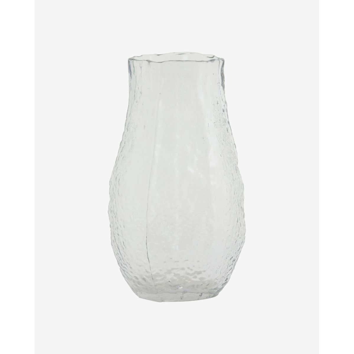 Nordal A/S PARRY vase, M, clear