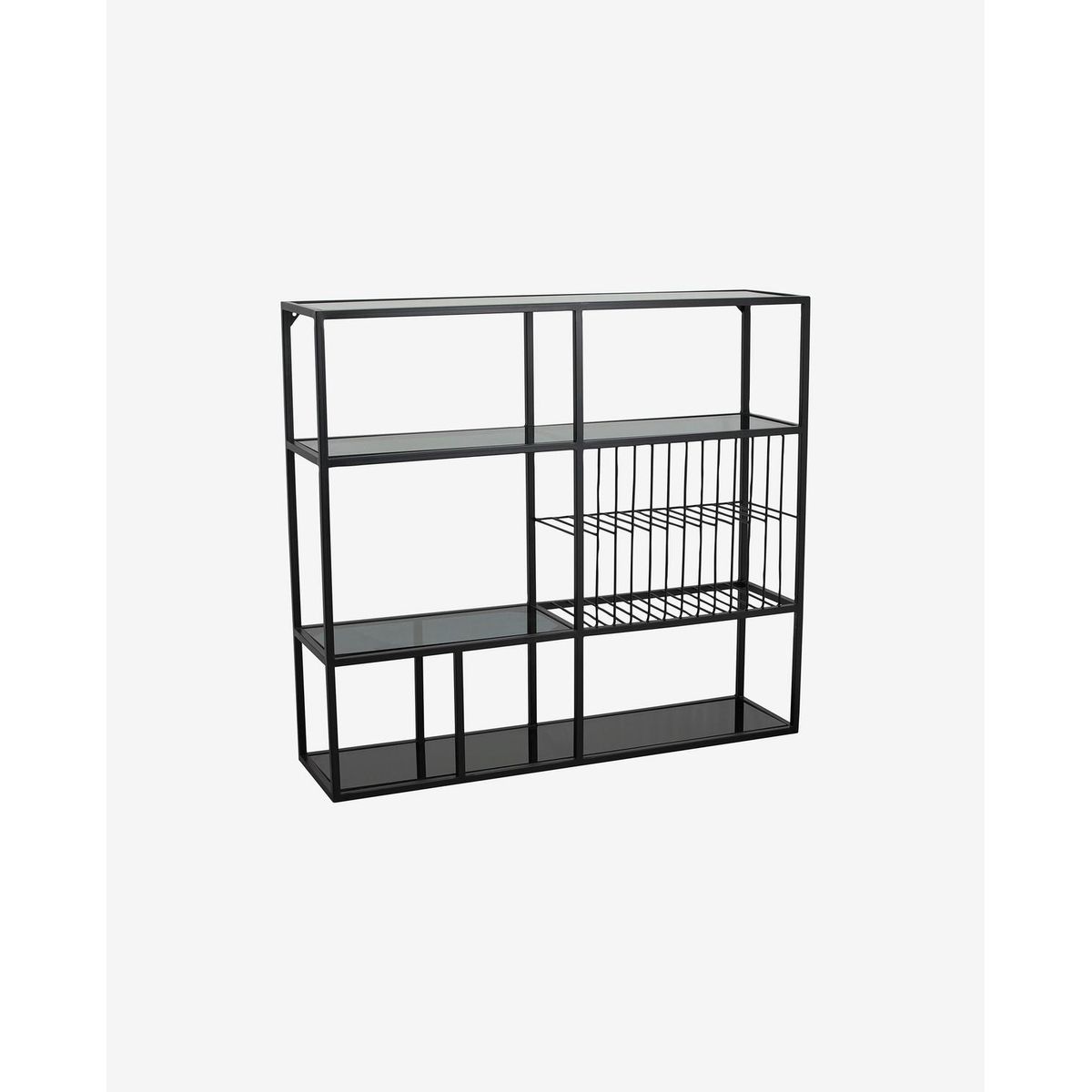 Nordal A/S RUR shelf, black