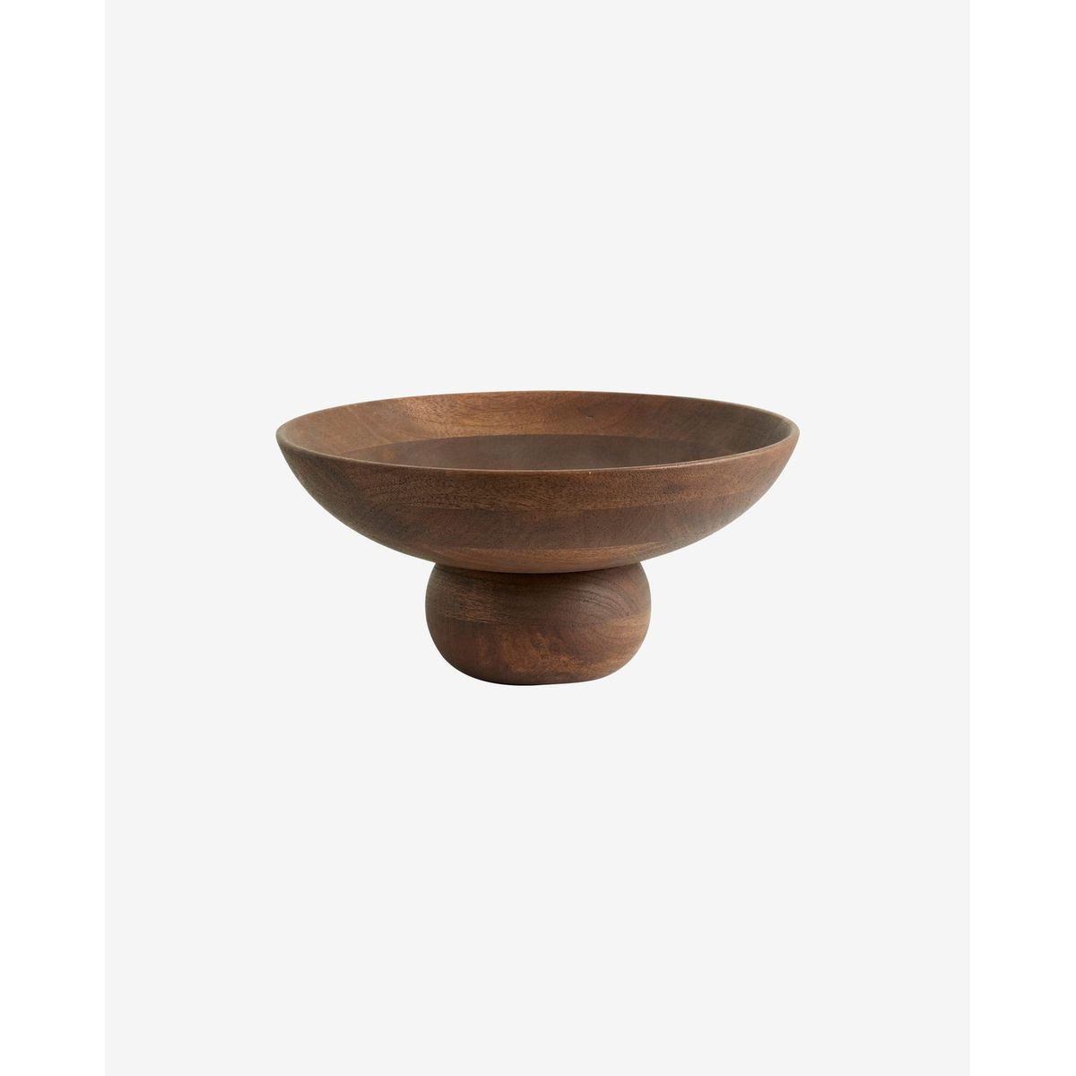 Nordal A/S VITELLO deco bowl - nature