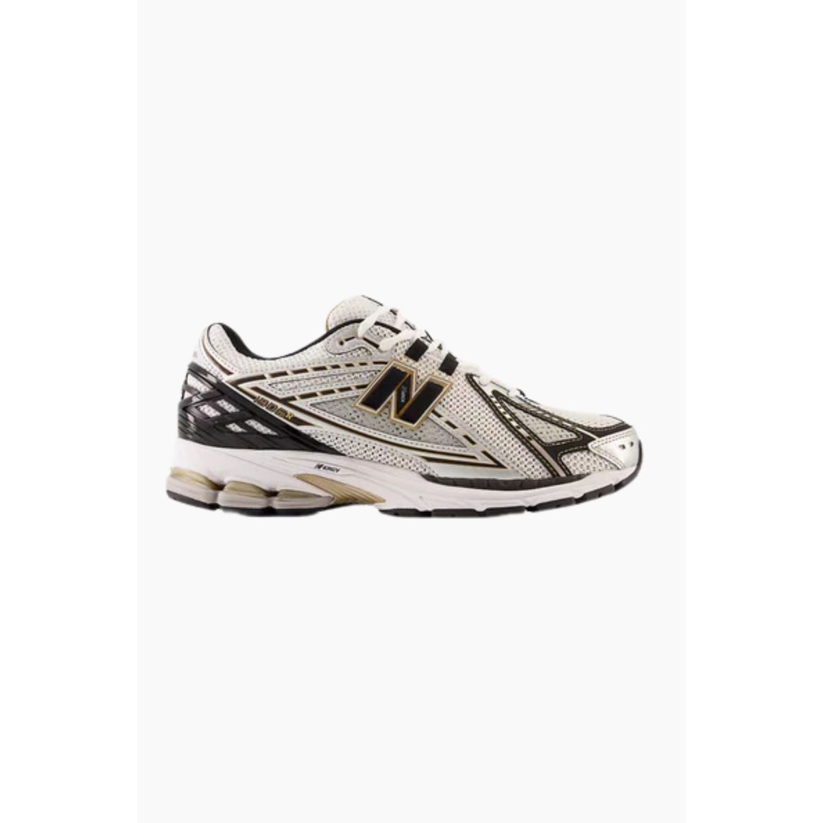 M1906RA - Silver Metallic Gold - New Balance - Grå 40 1/2