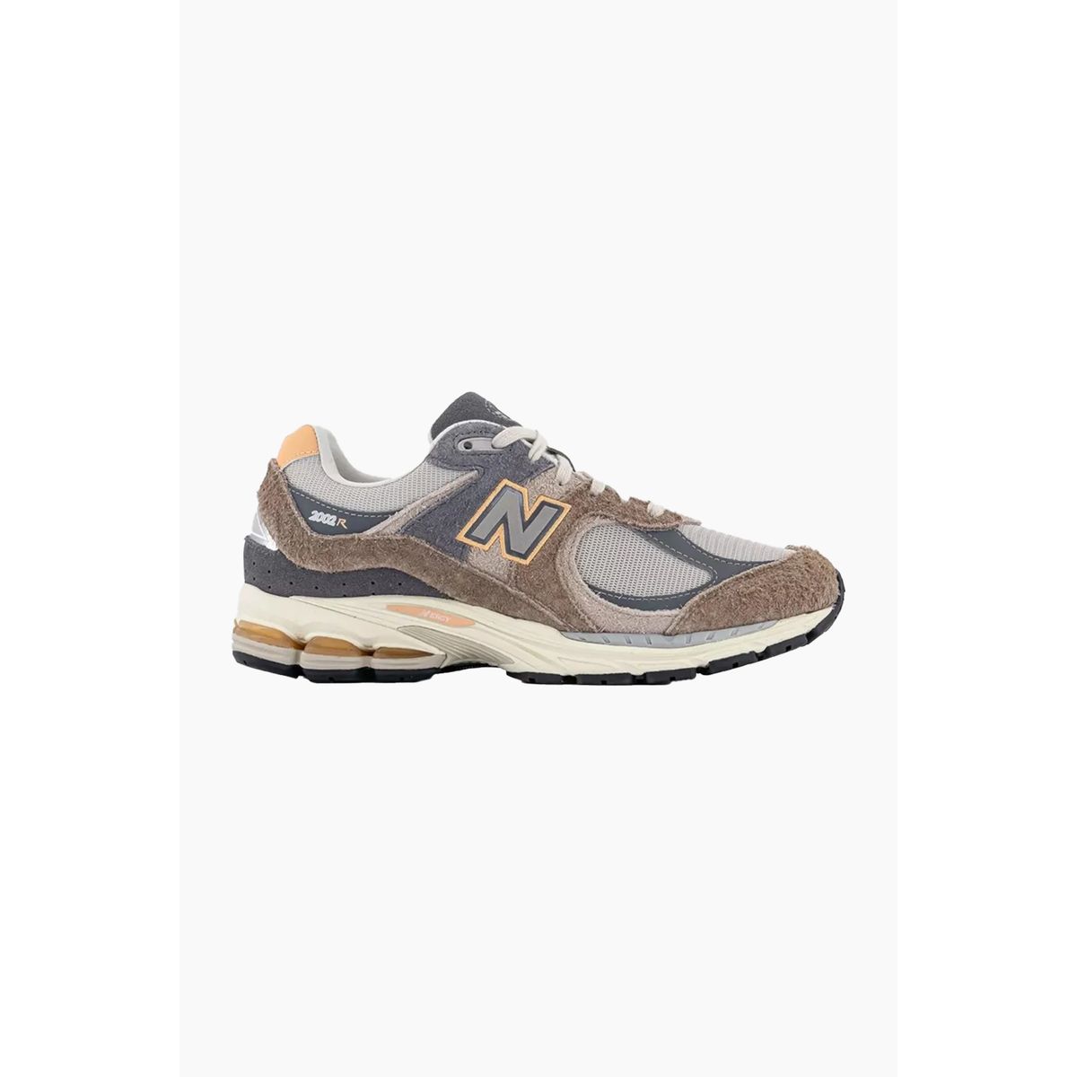 M2002REJ - Grey/Brown - New Balance - Brun 40 1/2