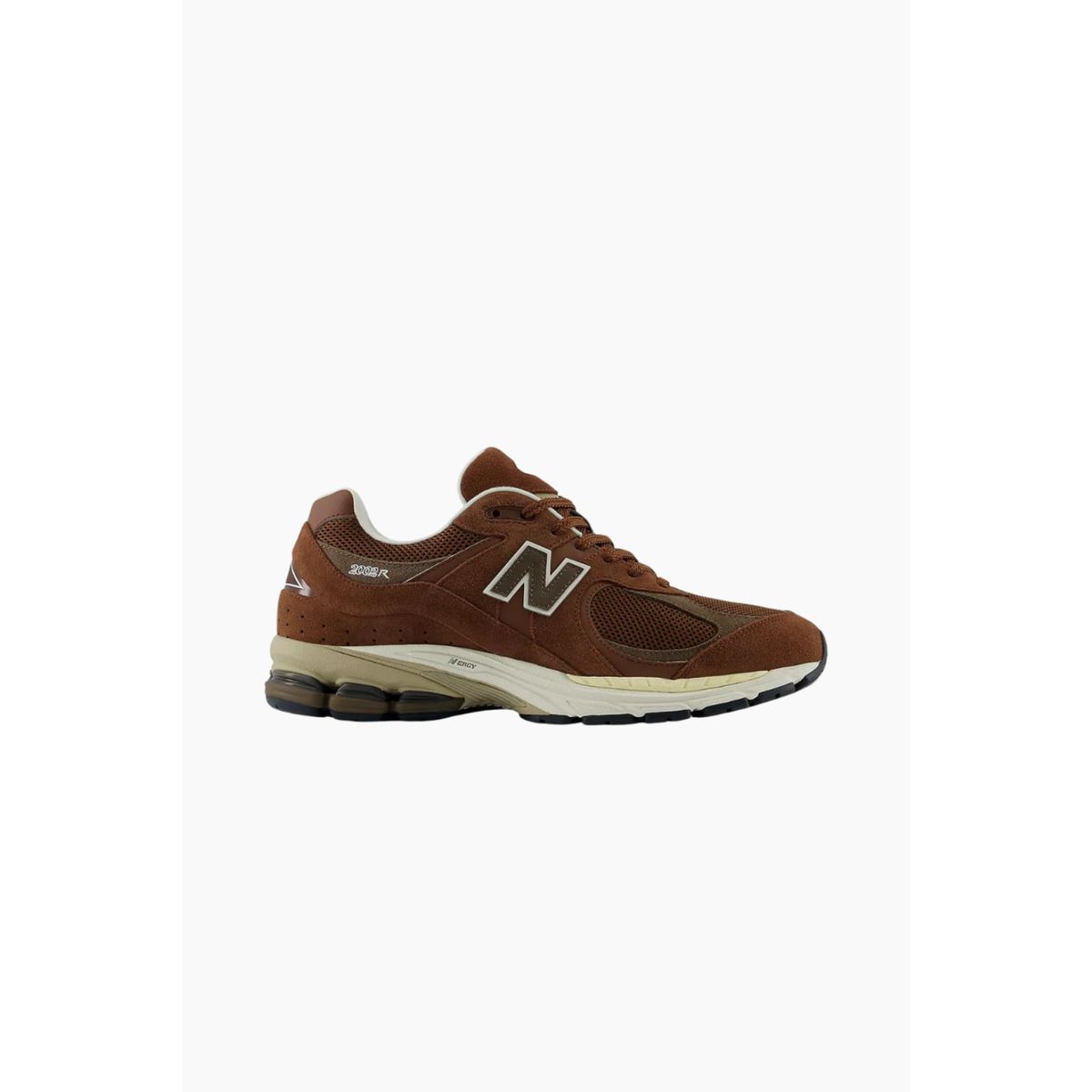 M2002RFF - Rich Oak/Dark Mushroom - New Balance - Brun 38 1/2