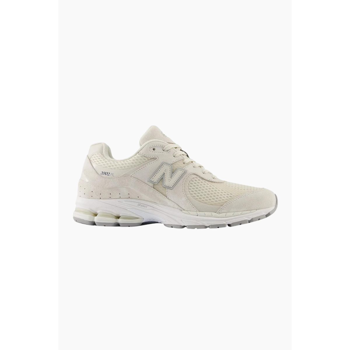 M2002WC - Linen/Light Silver Metallic - New Balance - Hvid 40