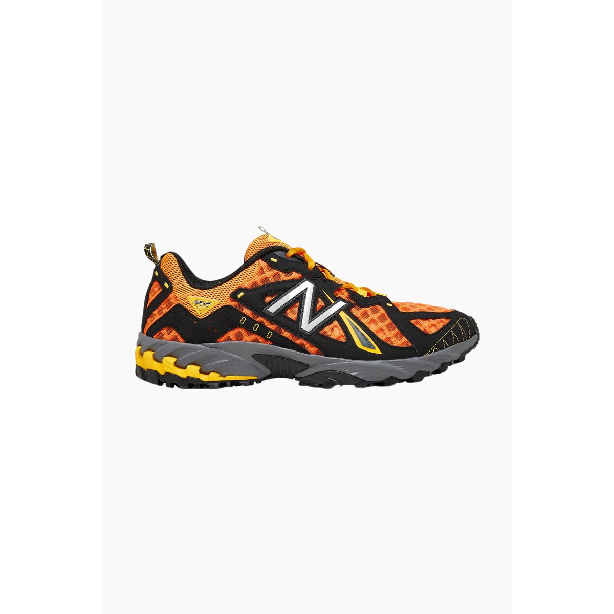 ML610TAO - Sun Glow/Black - New Balance - Orange 38 1/2