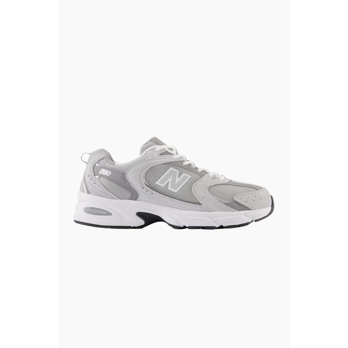 MR530CK - Raincloud/Shadow Grey - New Balance - Grå 41 1/2