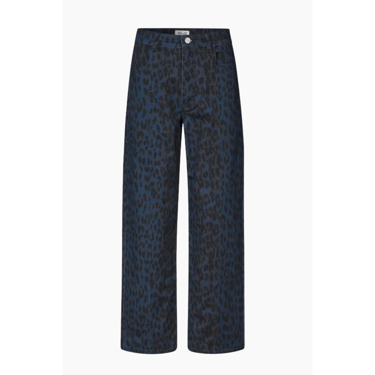 Nara Jeans - Blue Leopard - Baum und Pferdgarten - Leopard S