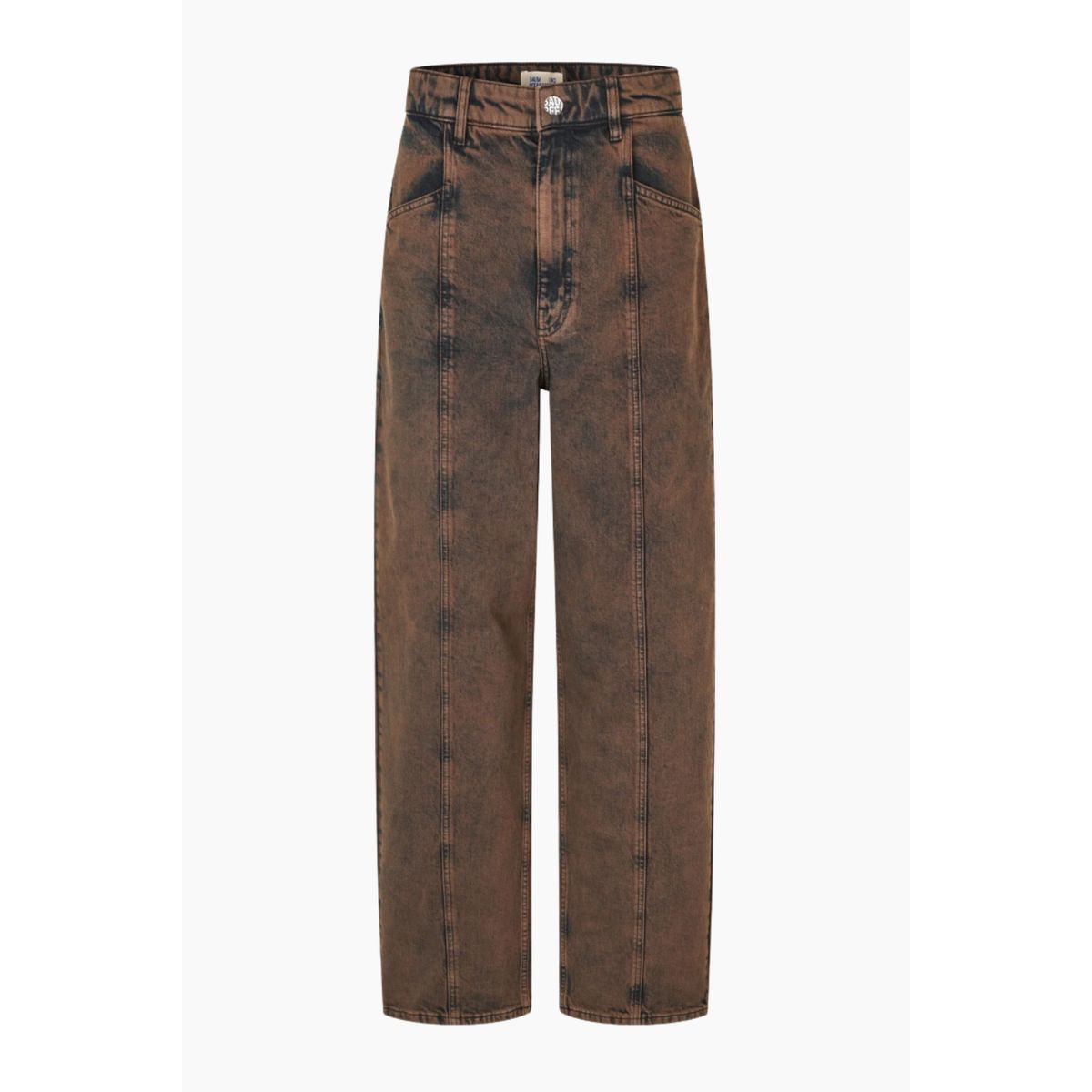 Nara Jeans - Chocolate Denim - Baum und Pferdgarten - Brun L