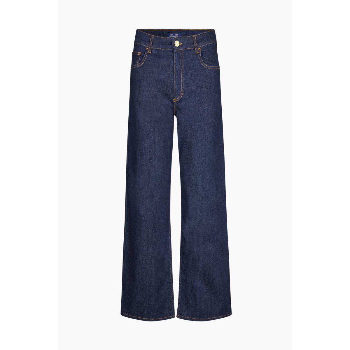 Nicette Jeans - Denim Rinse - Baum und Pferdgarten - Blå S