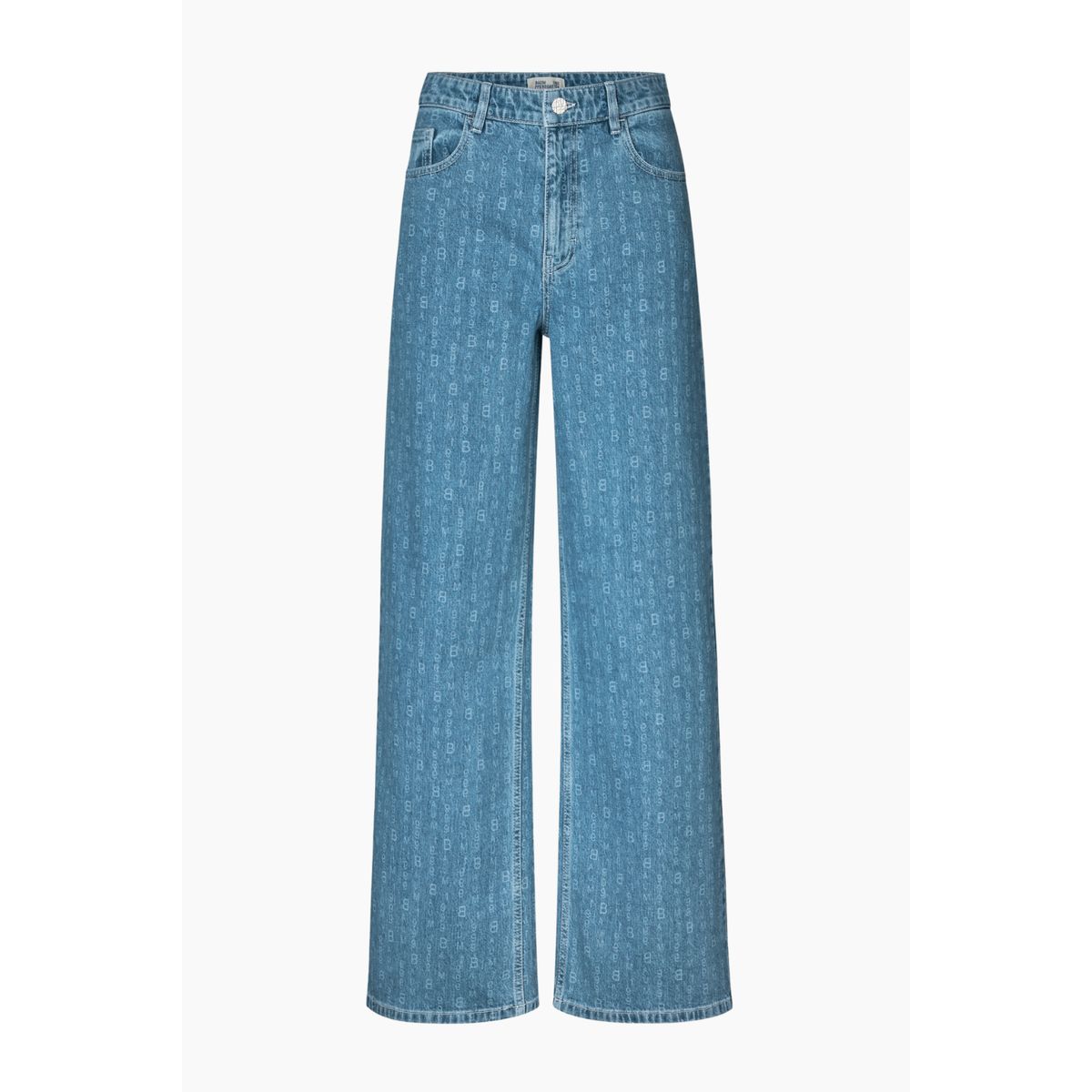 Nini Jeans - Denim Blue - Baum und Pferdgarten - Blå S