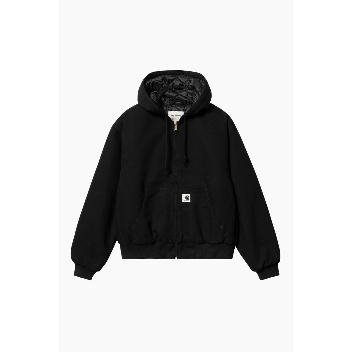 W' OG Active Jacket (Winter) I032238 - Black - Carhartt WIP - Sort L