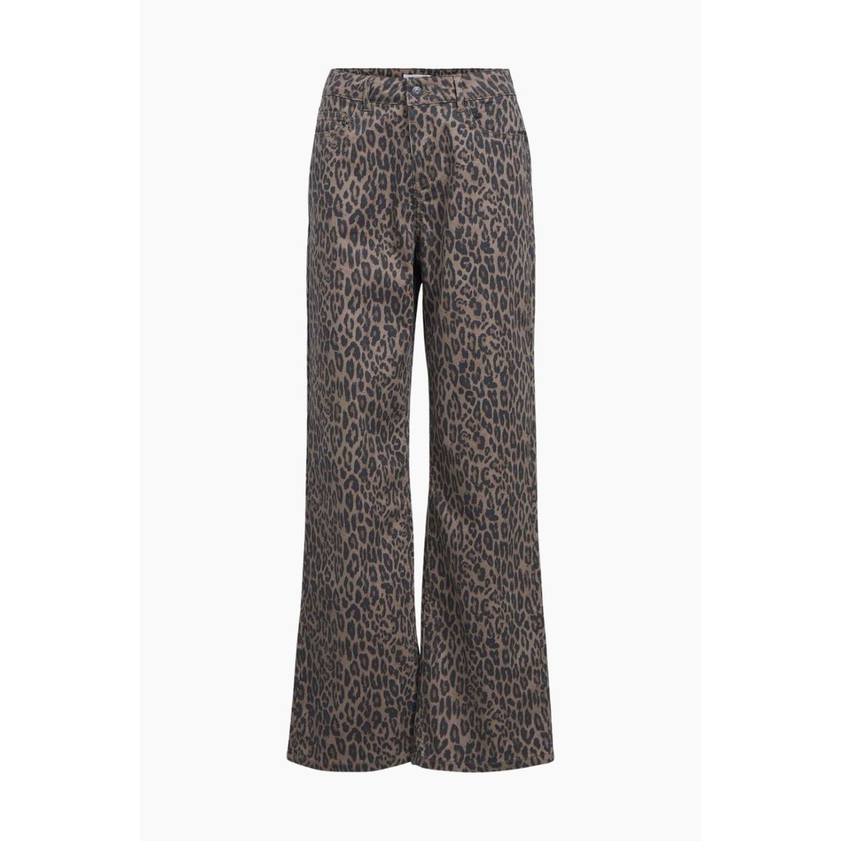 Objseni Marina HW Jeans - Incense/Leo - Object - Leopard M