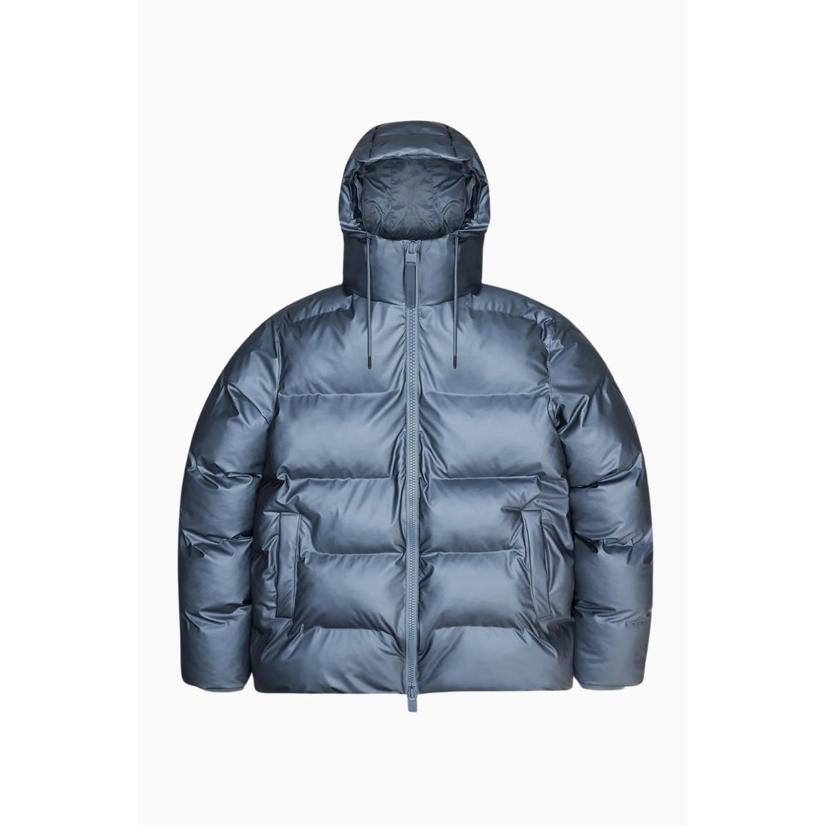 Alta Puffer Jacket W3T3 - Bay - Rains - Blå S