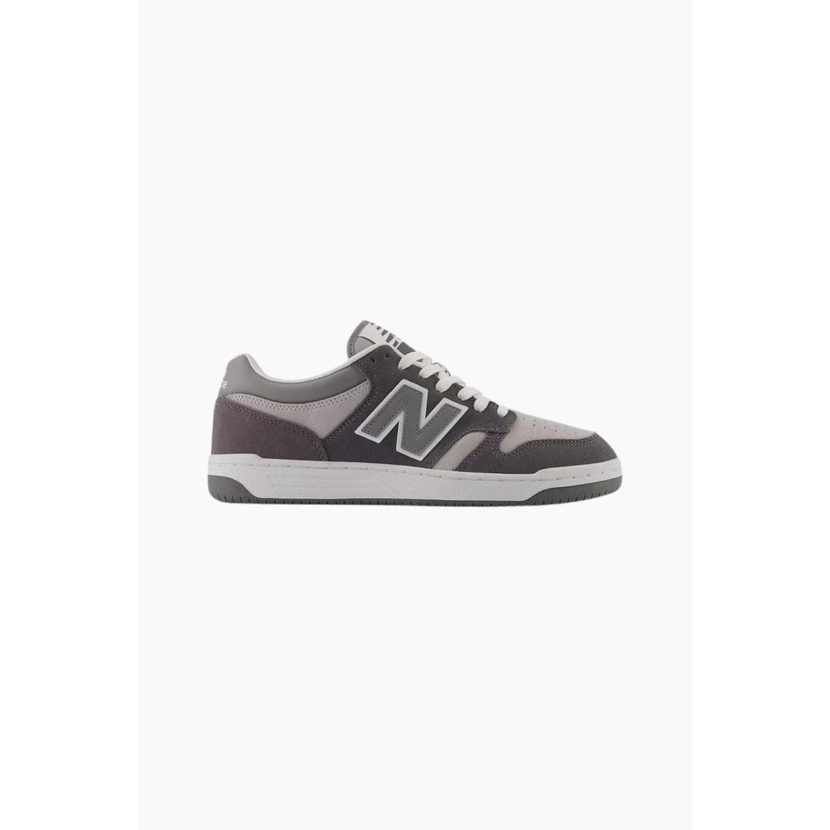 BB480LEC - Castlerock/Shadow Grey - New Balance - Grå 40