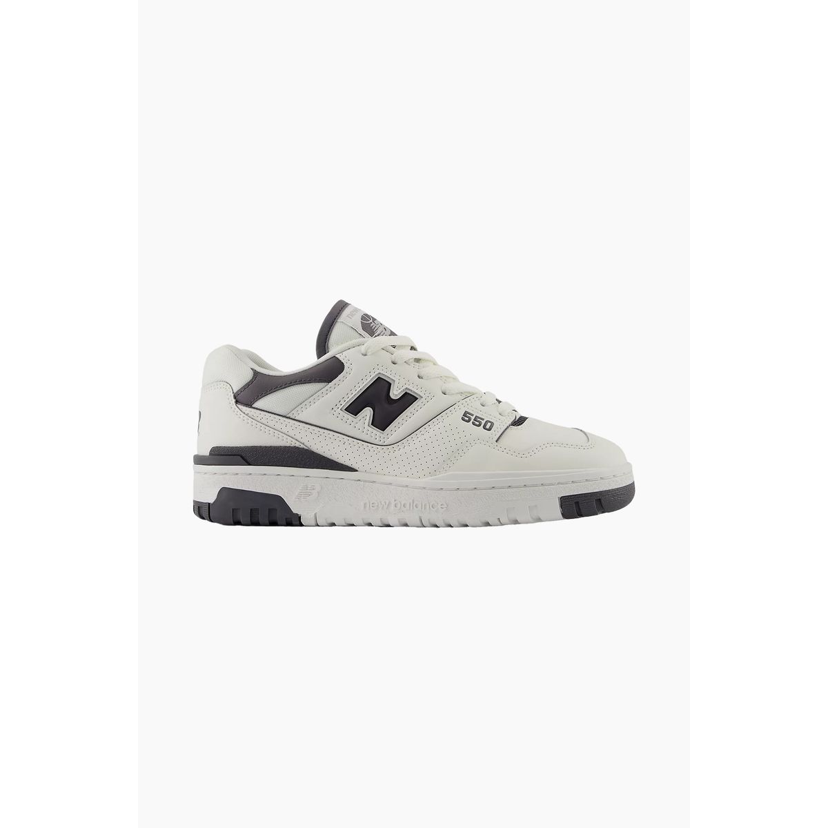 BBW550BH - Sea Salt/Magnet - New Balance - Hvid 41