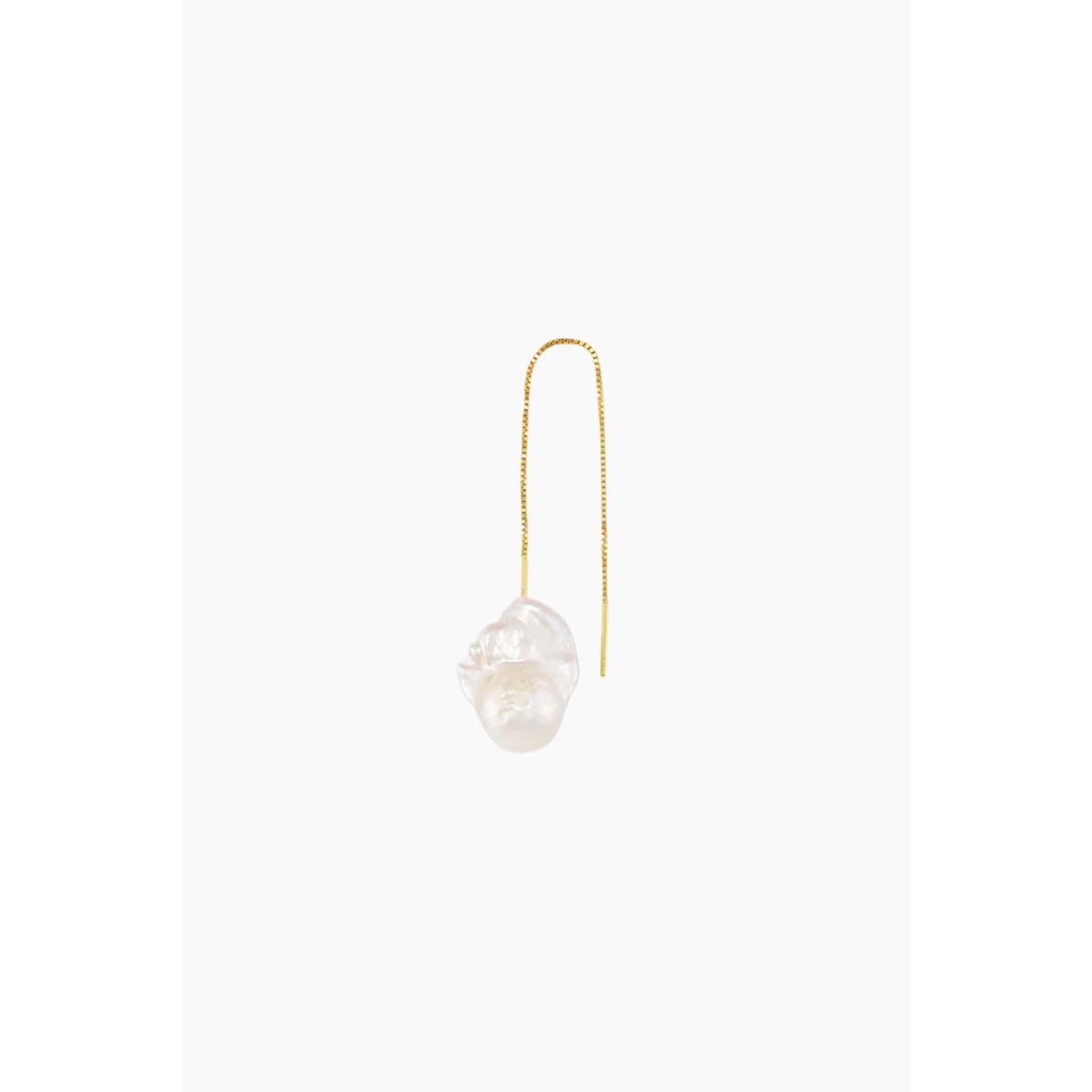 Barok Earchain - Guld - Sorelle - Guld One Size