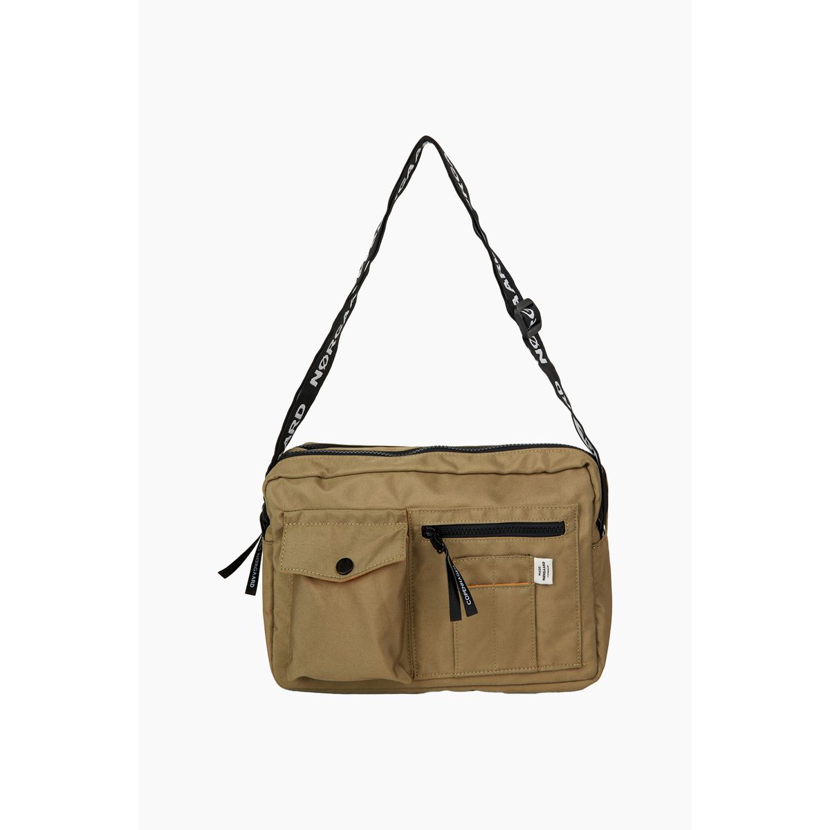 Bel One Cappa Bag FAV - Tiger's Eye - Mads Nørgaard - Camel One Size