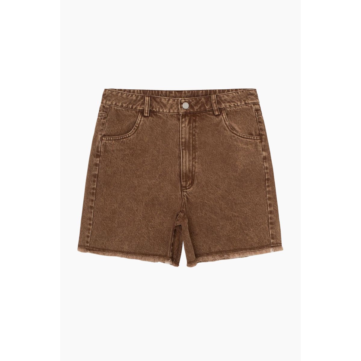 BentlyRS Short - Brown - Résumé - Brun M