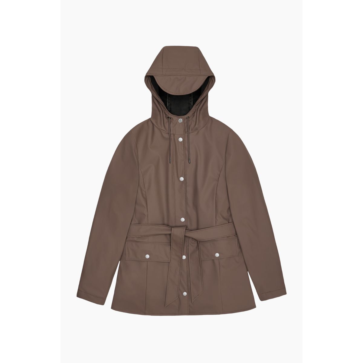 Curve Jacket W3 - Shade - Rains - Brun XS