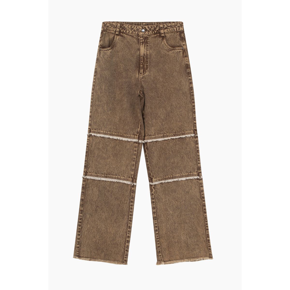 CalliopeRS Pant - Brown - Résumé - Brun M