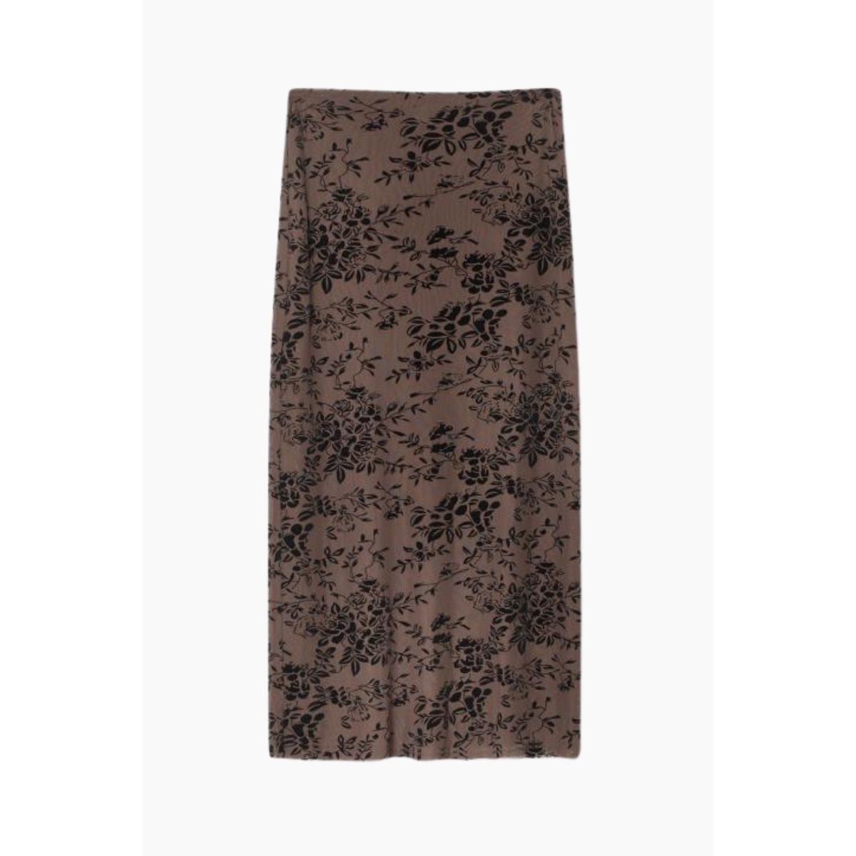 CannesRS Skirt - Chocolate - Résumé - Brun L